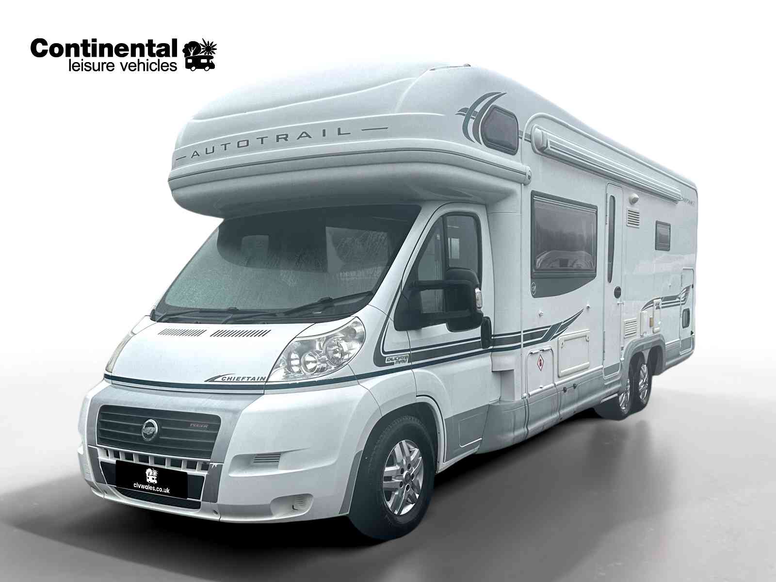 Picture of Auto-Trail Frontier Chieftain