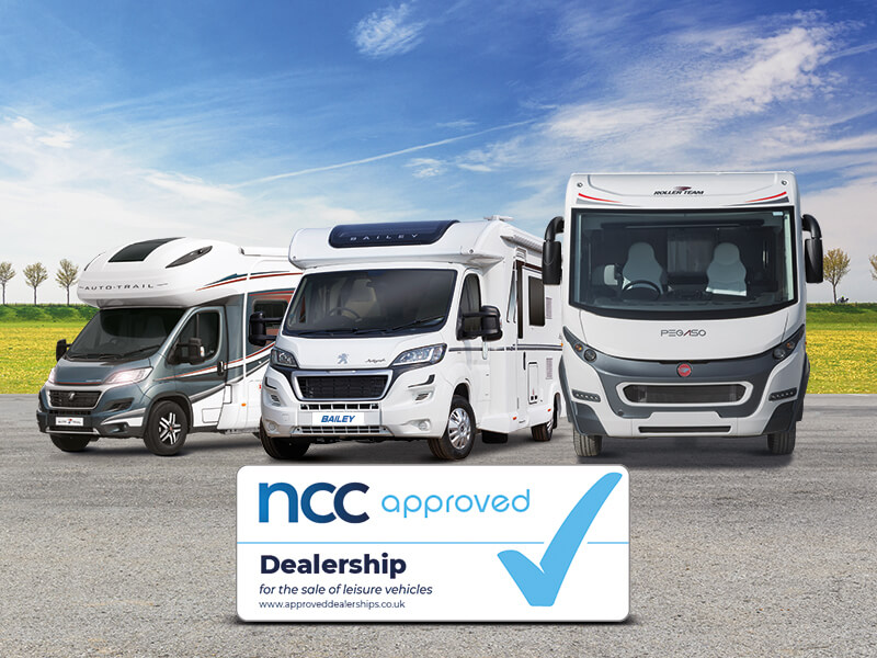 Motorhome MOT Centre in Wales