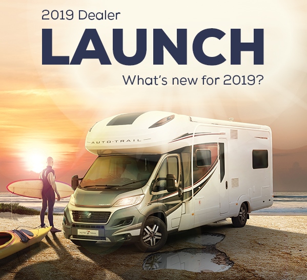2019 Auto-Trail Motorhomes - What's New For The 2019 Model Season