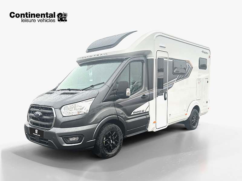Picture of Auto-Trail Excel 620G