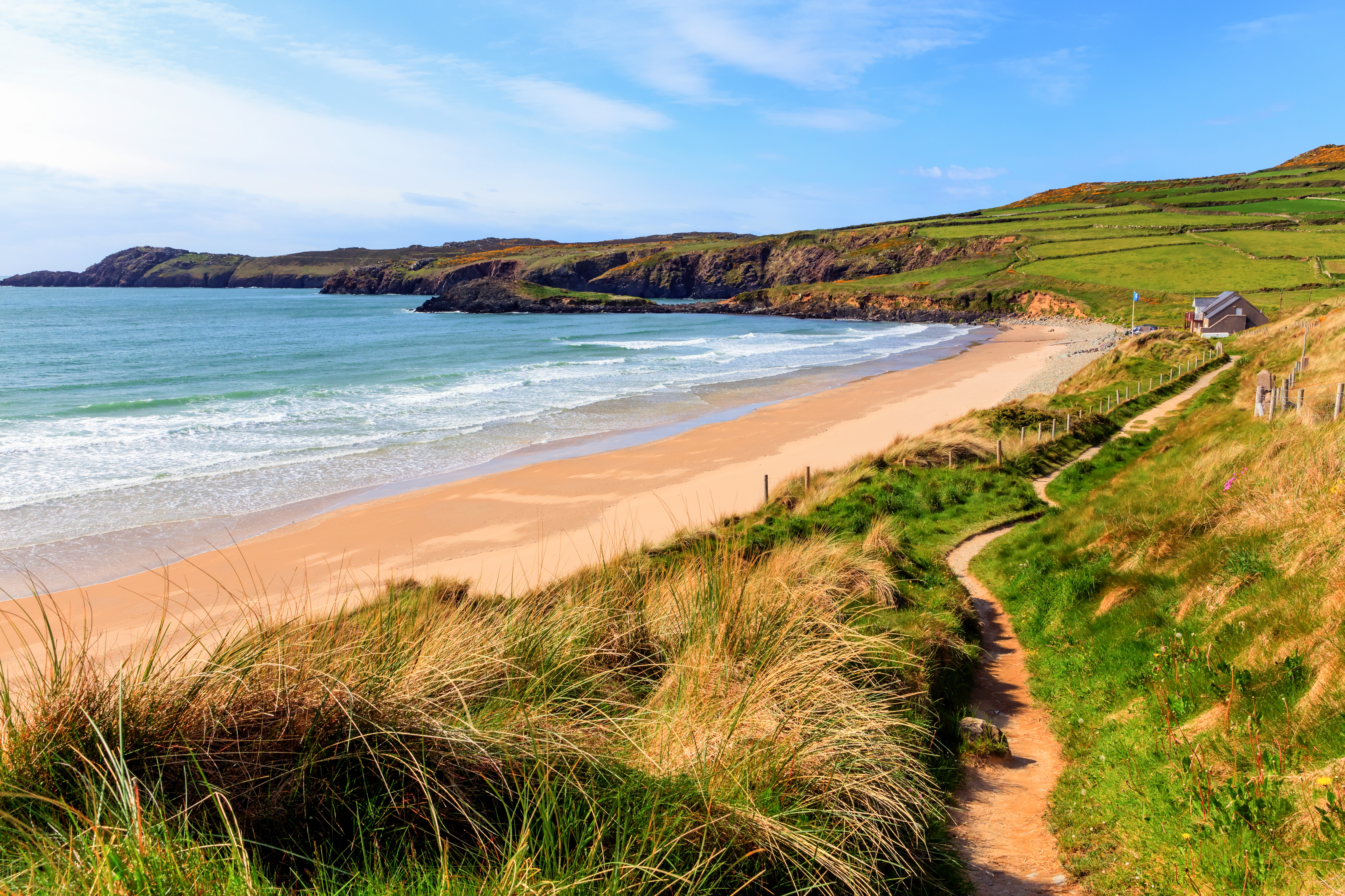 Rules and Regulations for Motorhome Parking and Driving Along the Pembrokeshire Coast