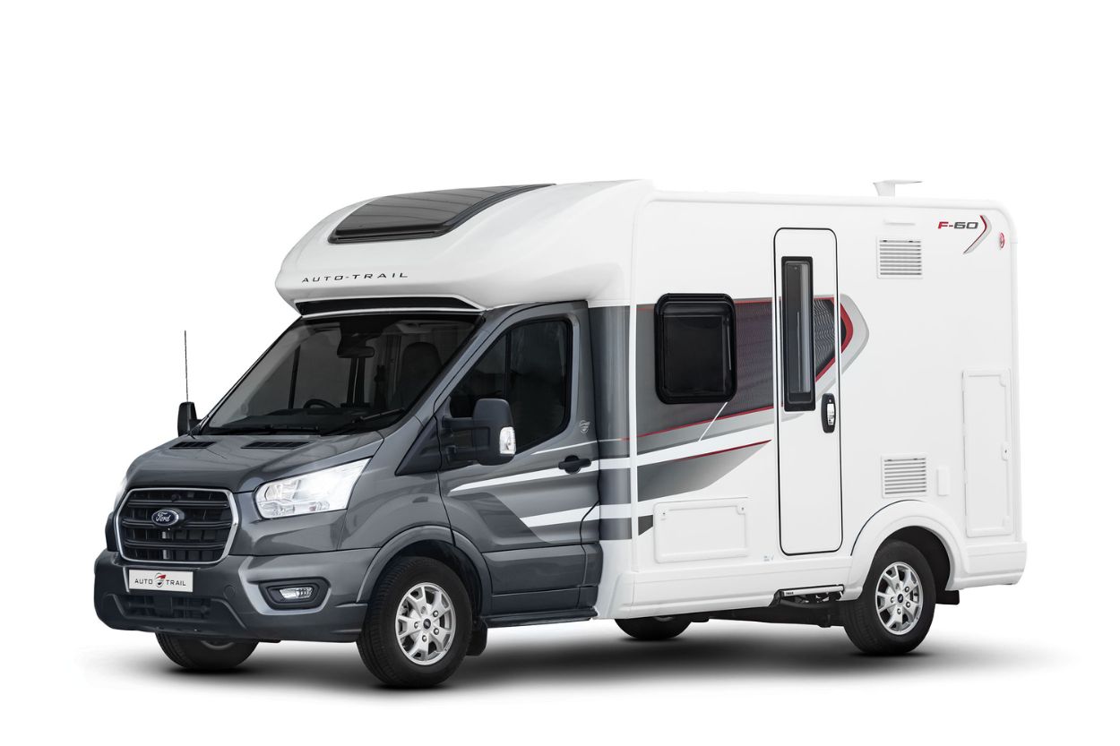 Motorhomes Under 3500kg at Continental - Used Motorhomes & More