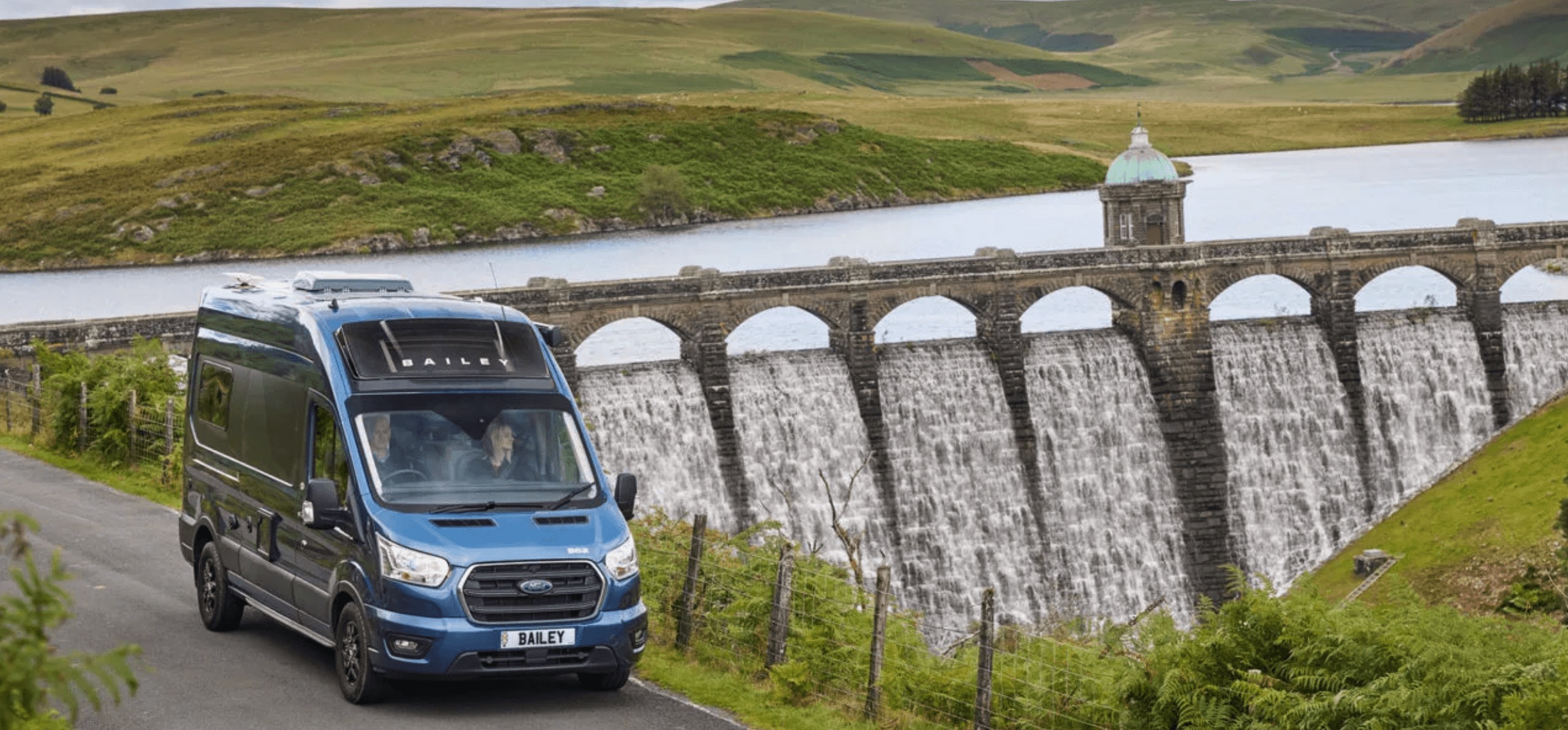 Vehicle Focus: The New Bailey Endeavour – The First Camper by Bailey!