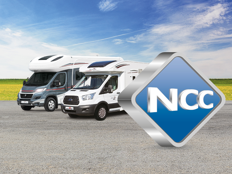 NCC Approved Dealer