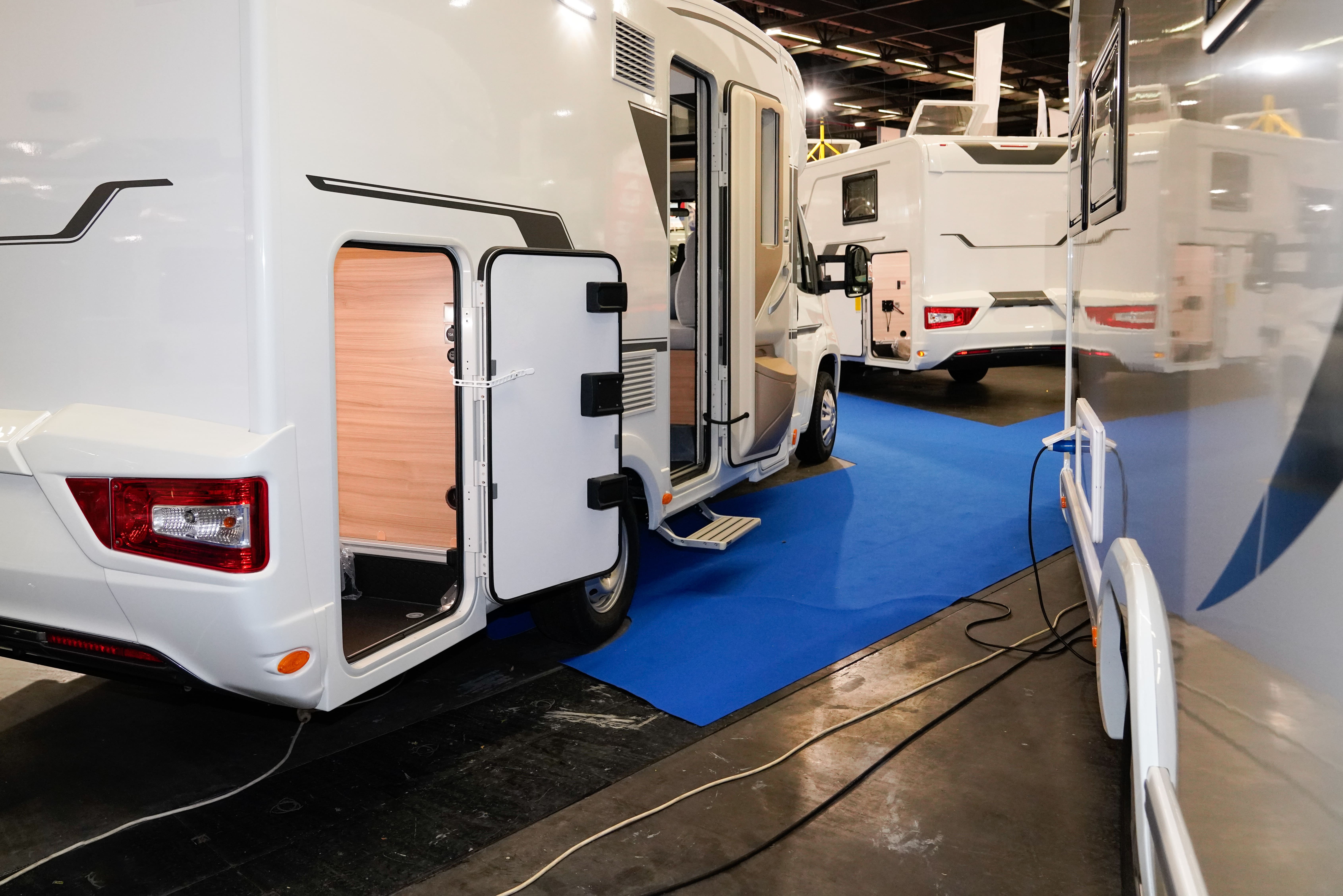 Calling all outdoor enthusiasts: Our best motorhomes with a garage