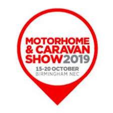 NEC Motorhome Show - October 2019