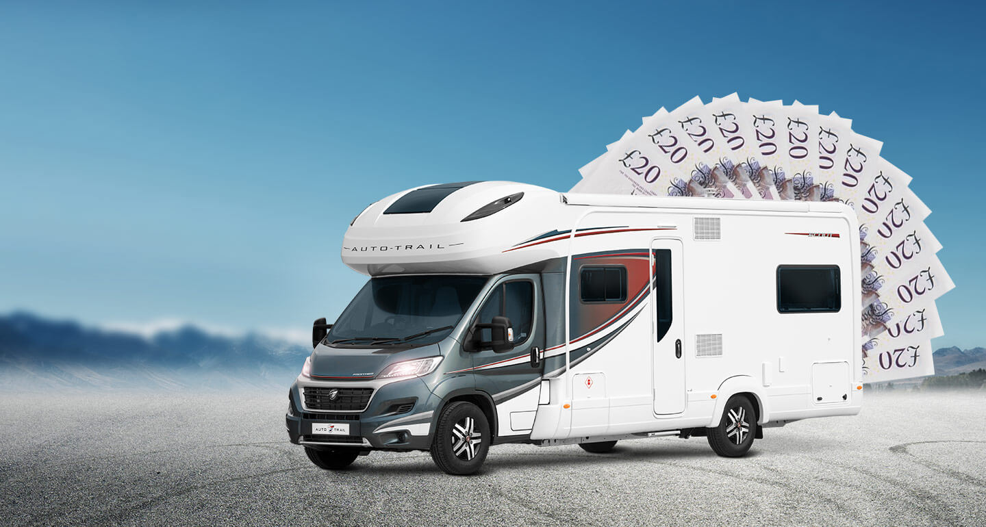 What is Motorhome and Camper Brokerage?