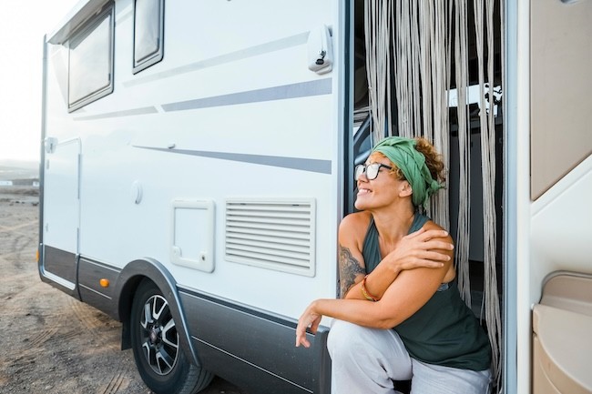 The Benefits Of Solo Motorhome Travel