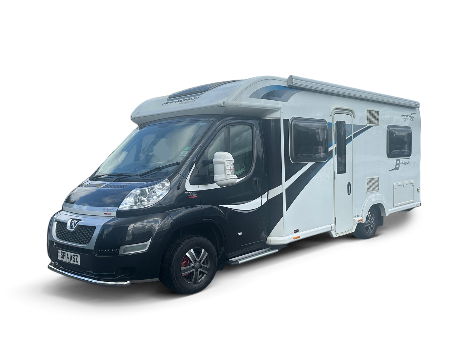 2014 Bailey Autograph 745 For Sale Uc6173 1