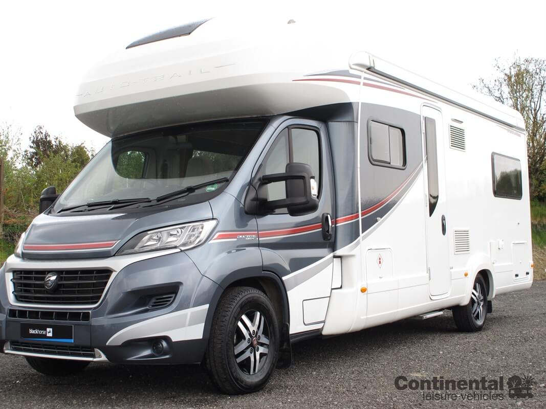 2016 Autotrail Frontier Scout For Sale Uc5760 10