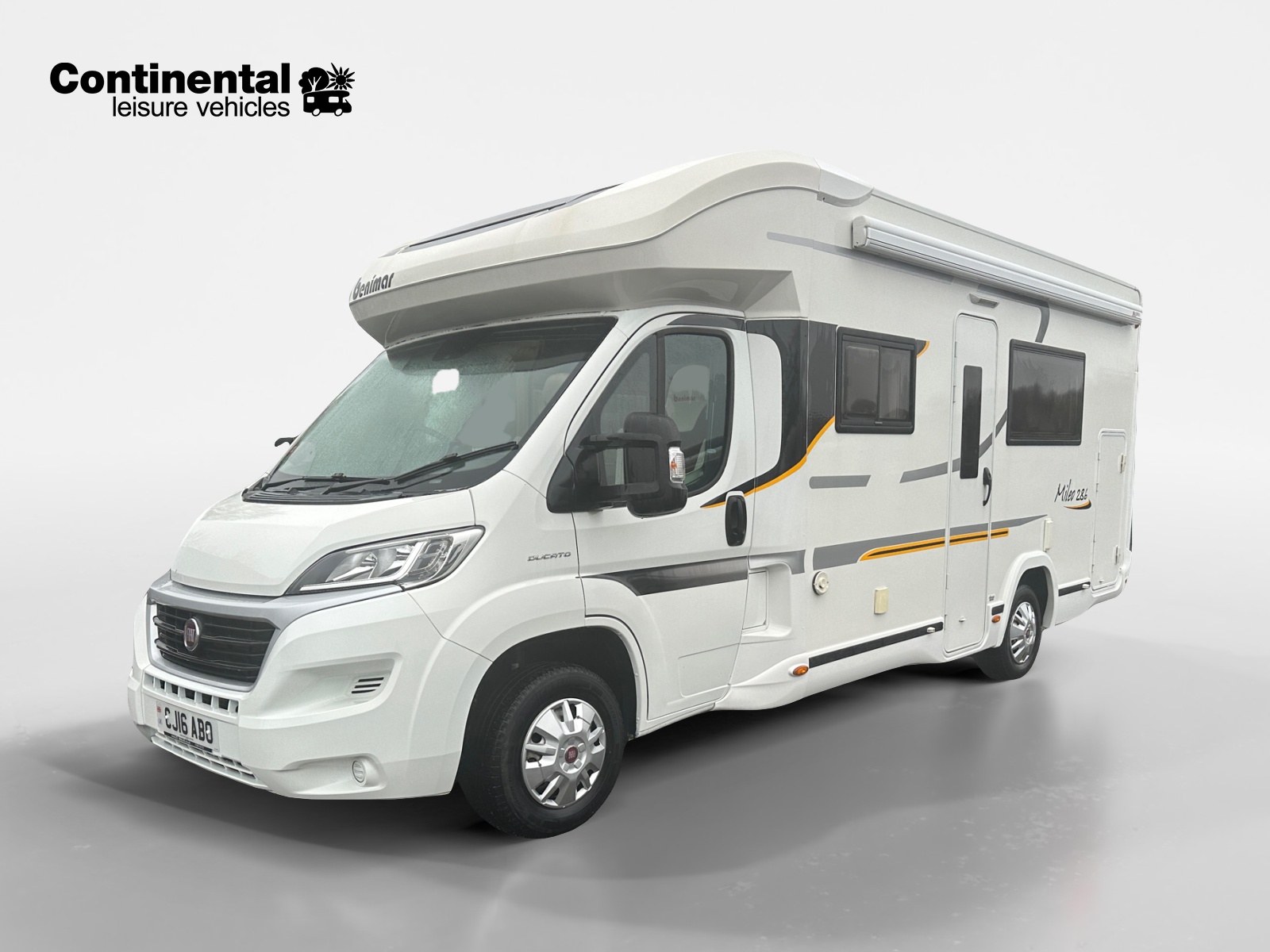 2016 Benimar Mileo 286 For Sale Uc6078 1