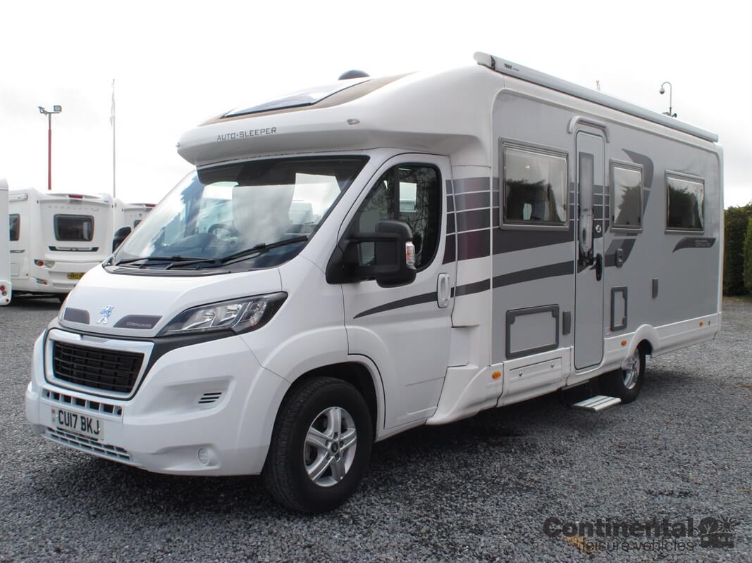 2017 Autosleeper Corinium Rb For Sale Uc5858 11