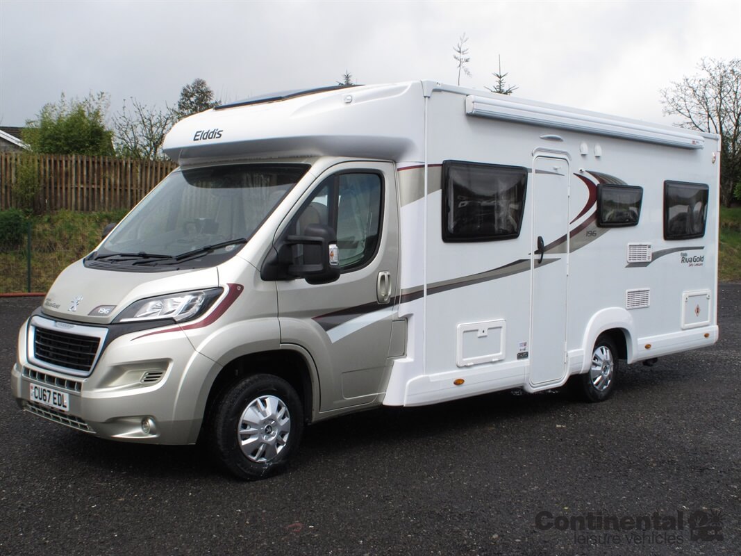 2017 Elddis Riva Gold 196 For Sale Uc5863 3