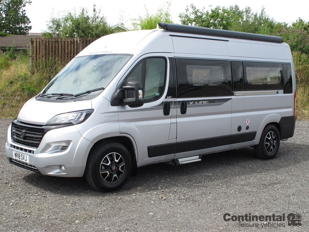 2018 Autotrail V Line 610 Sport For Sale Uc5804 4