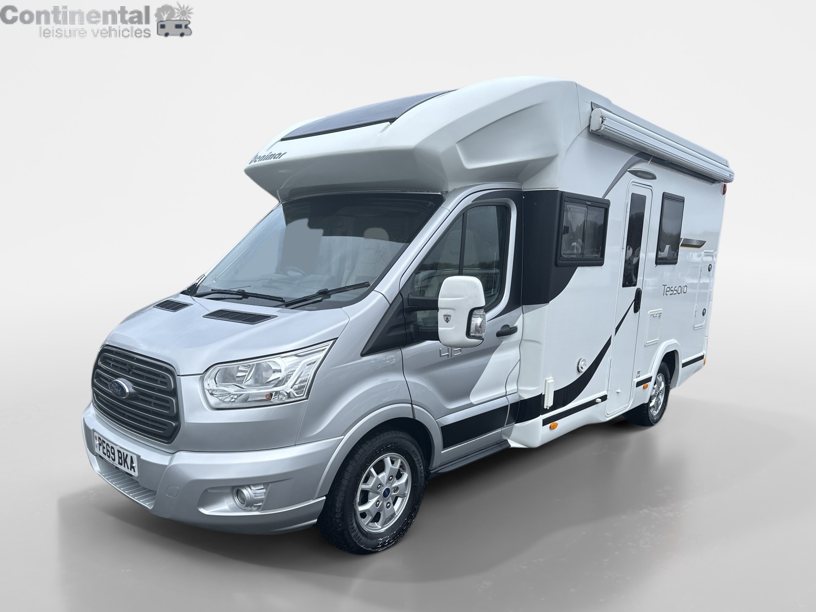 2019 Benimar Tessoro 413 For Sale Uc5988 1