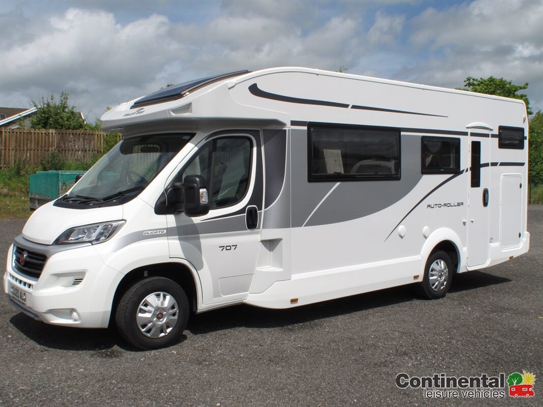 2020 Rollerteam Autoroller 707 For Sale Uc5876 3
