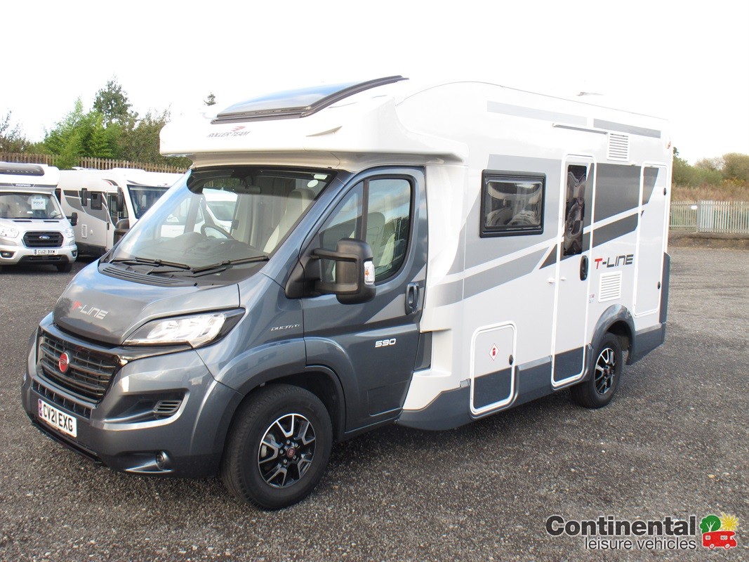 2021 Rollerteam T Line 590 For Sale Uc5957 11