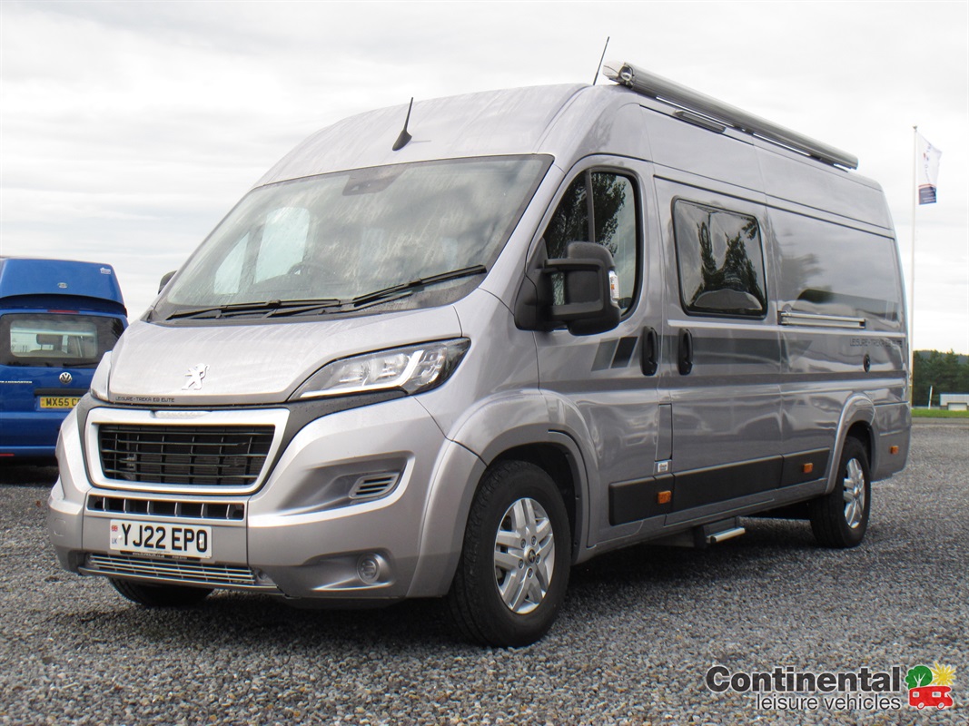 2022 Leisure Treka Eb Elite For Sale Uc5934 10