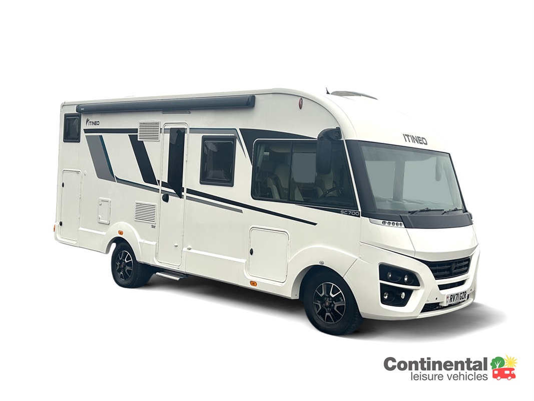 2022 Rapido Itineo Sc700 For Sale Ros336 7