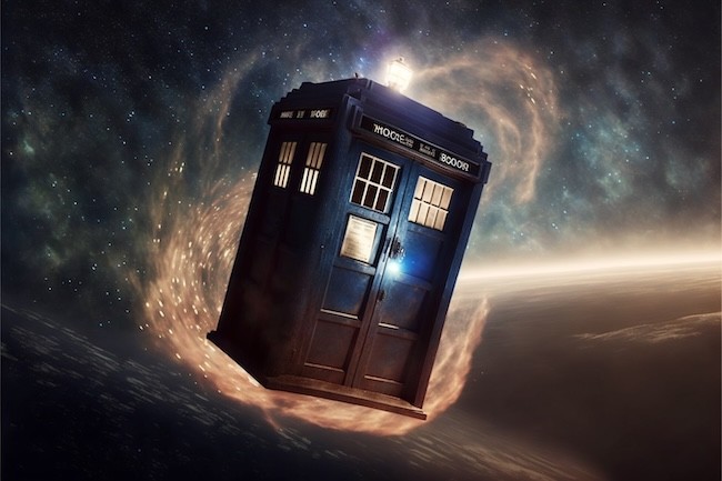 Doctor Who Blog