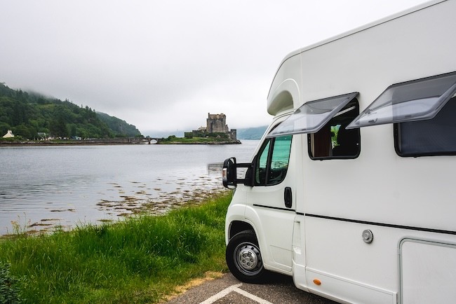 Essential Safety Tips For First Time Motorhome Owners