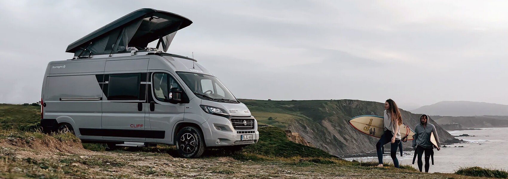 We Buy Any Camper Continental Header Desktop