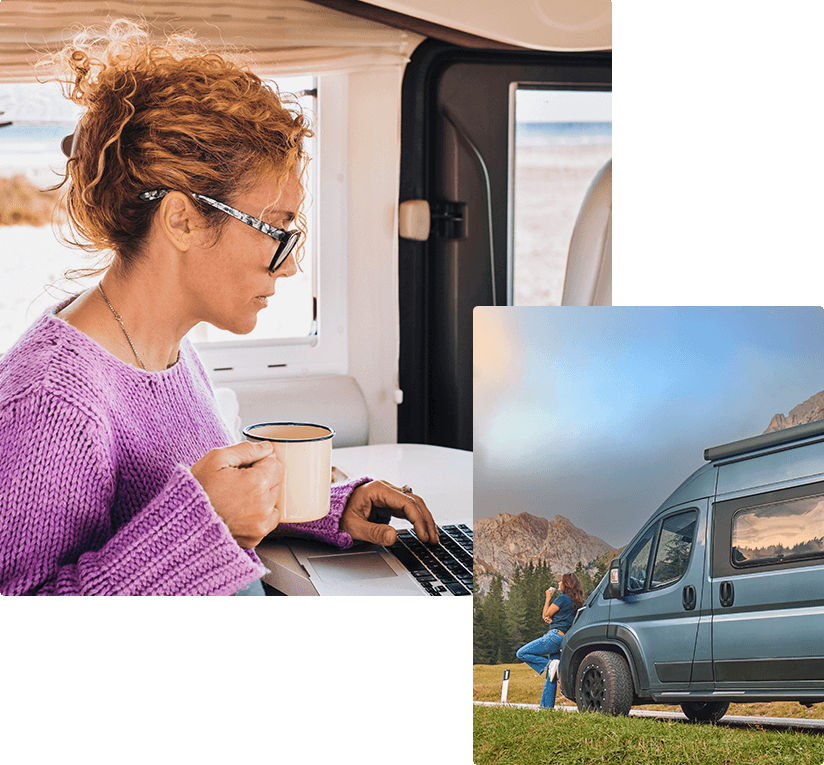 We Buy Any Campervan 3 Steps