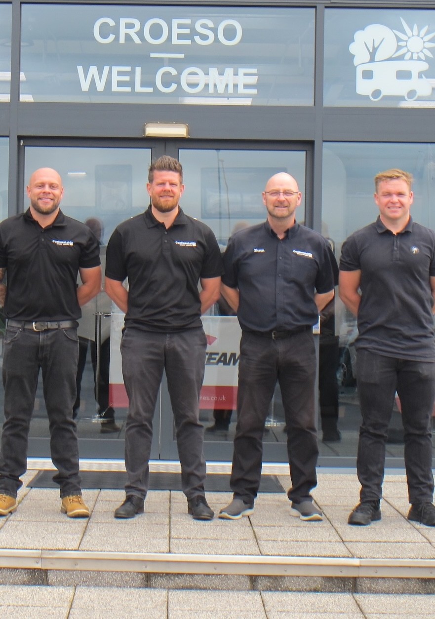 Why Trust Continental Leisure Mobile