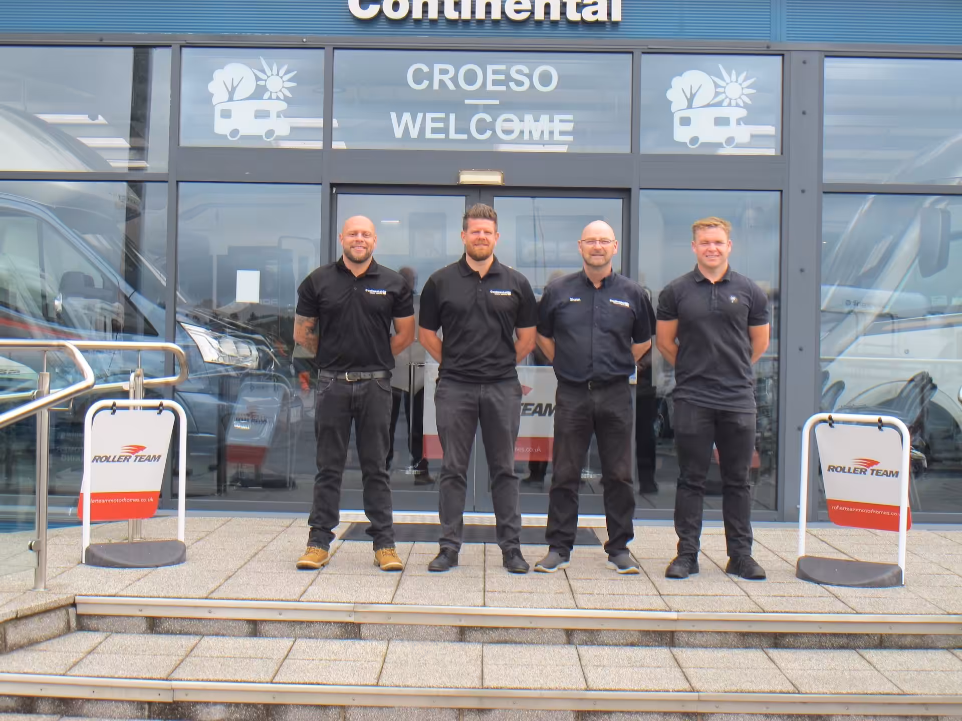 Why Trust Continental Leisure