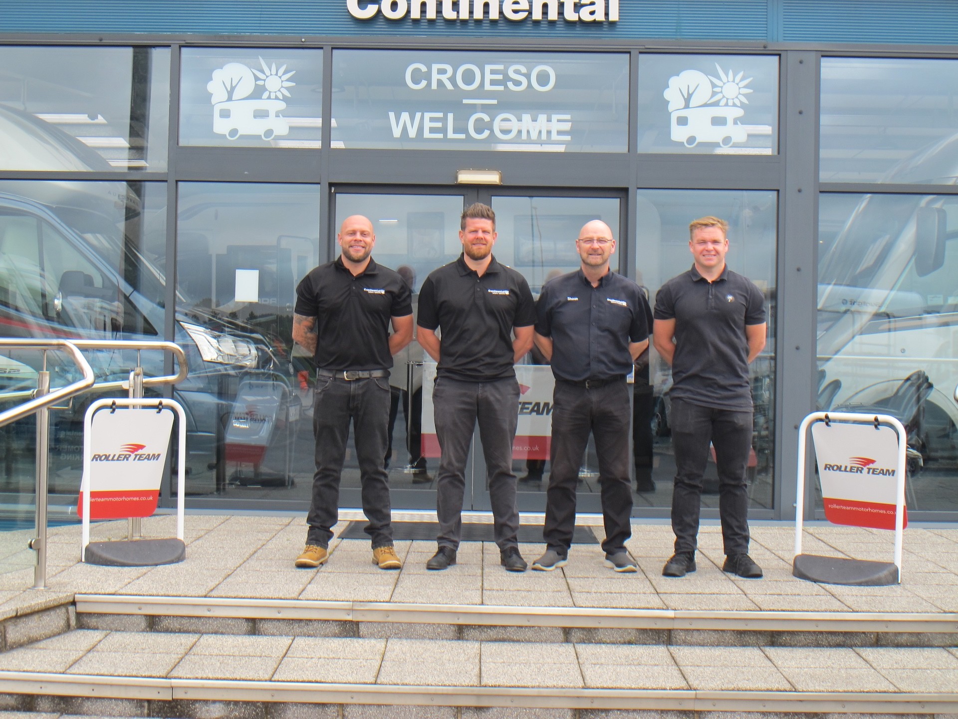 Why Trust Continental Leisure