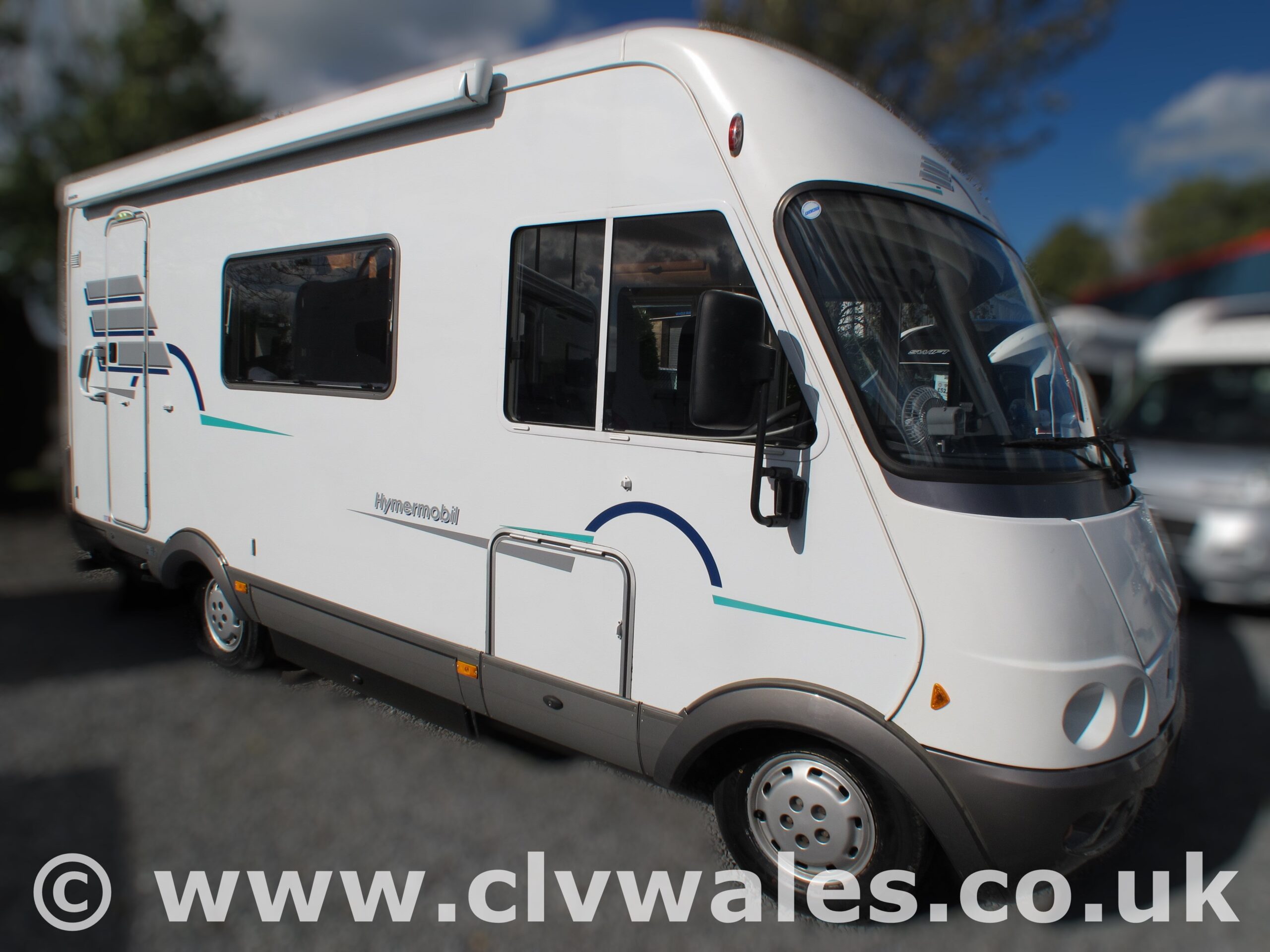 2003 Hymer B Class 544 Ros227 9 Blurred Image Scaled