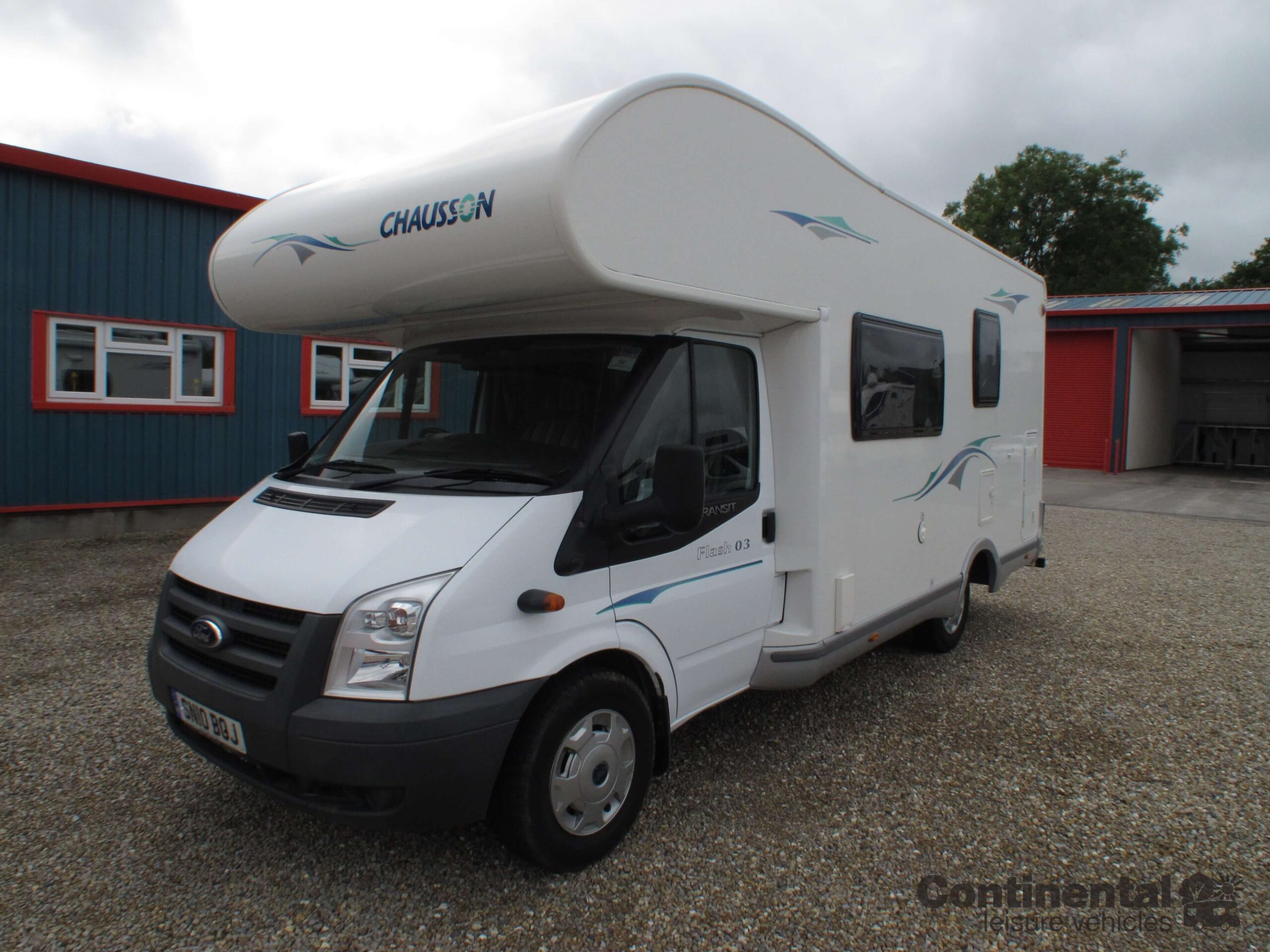 2010 Chausson Flash 03 For Sale Uc5685 2 Scaled