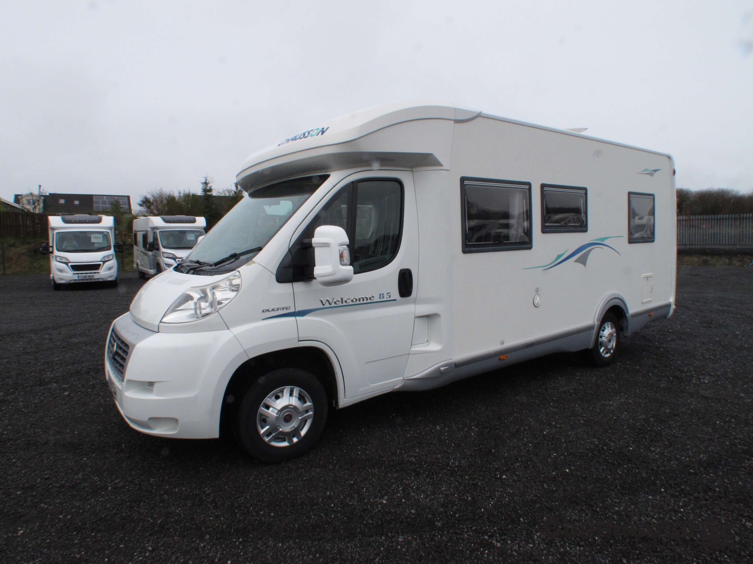 2010 Chausson Welcome 85 For Sale Uc5670 1 Scaled