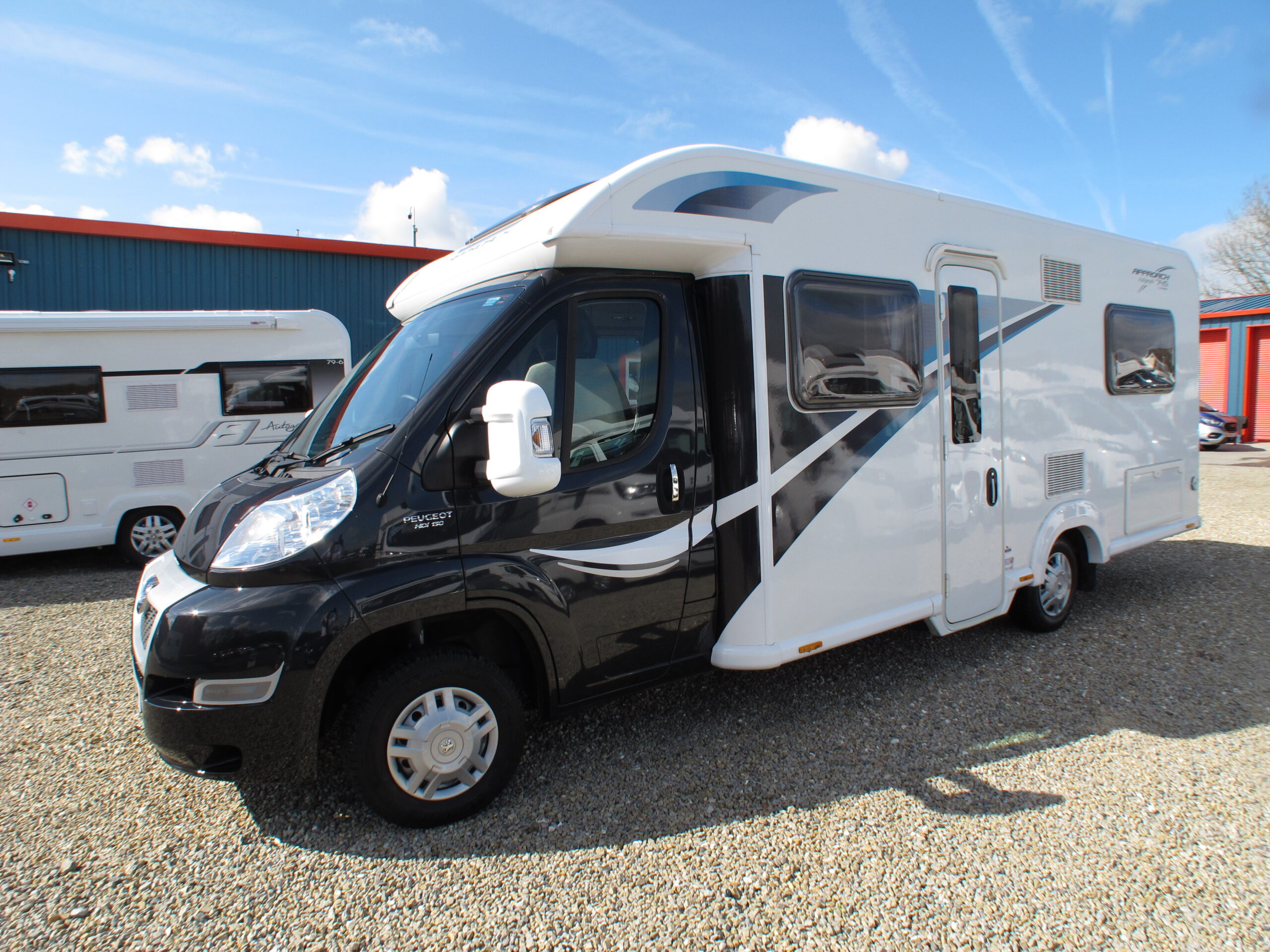 2014 Bailey Autograph 745 For Sale Uc5416 3 Scaled