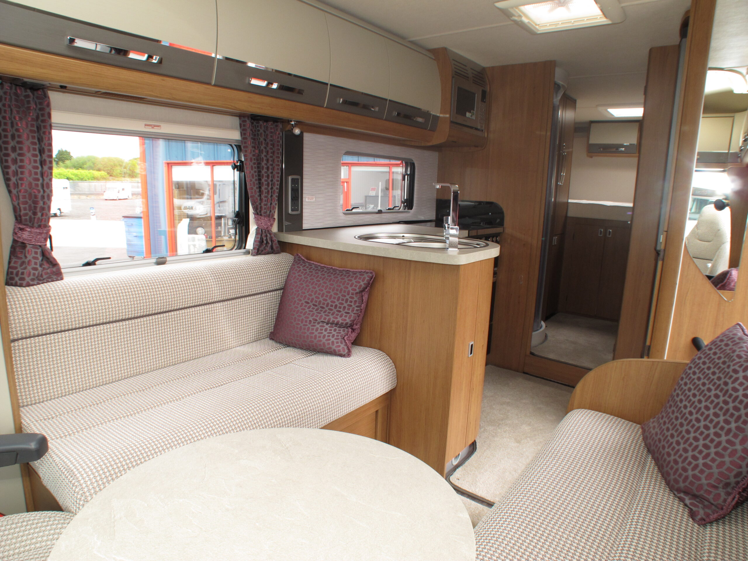 2017 Autotrail Frontier Serrano For Sale Uc5558 61 Scaled