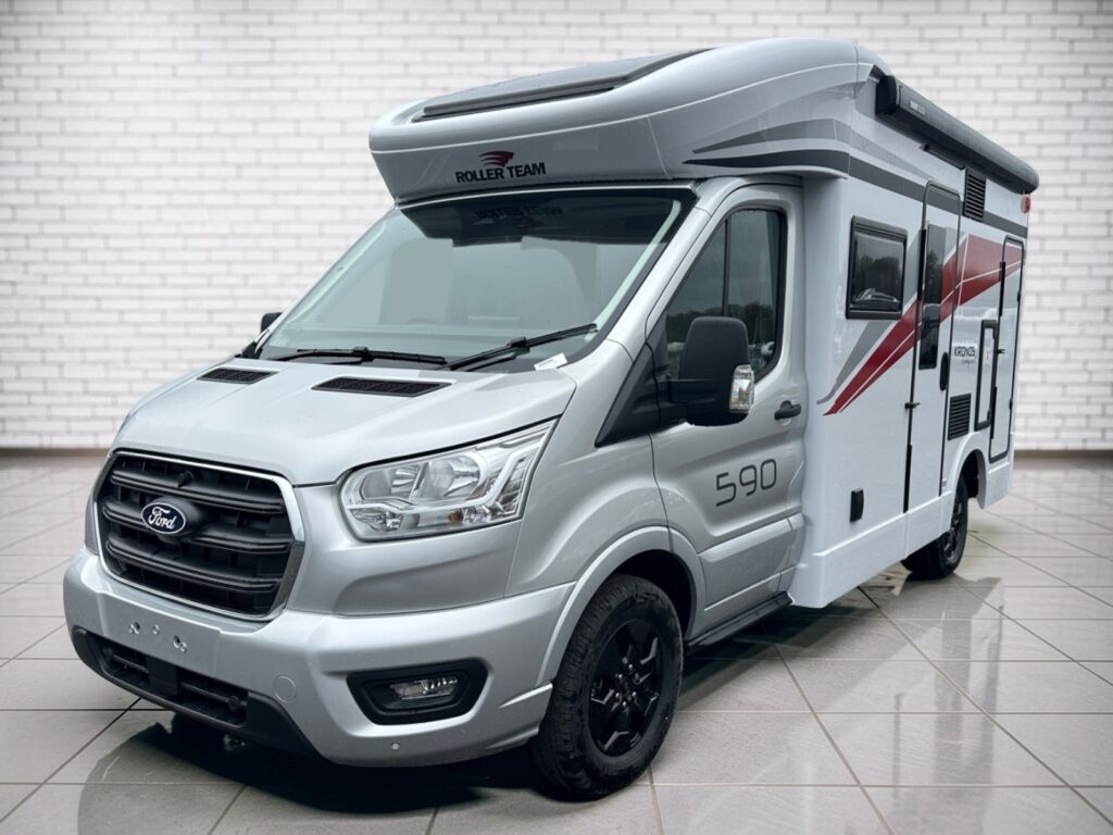 Rollerteam Kronos 590 For Sale nearside front