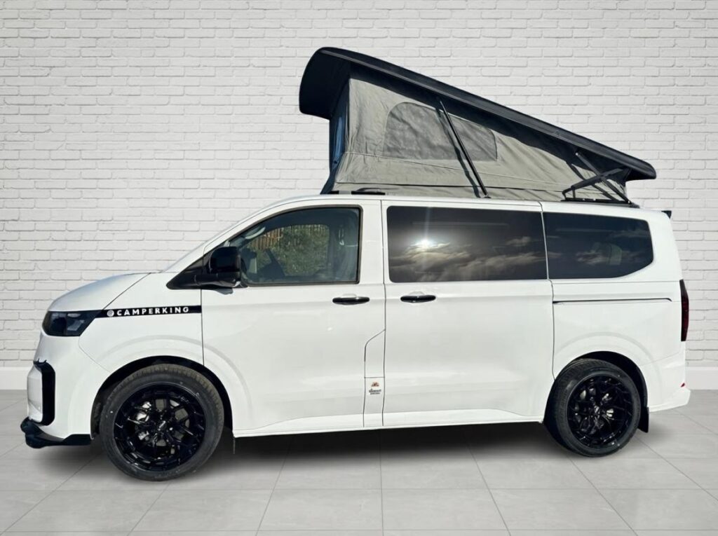 2026 Camperking Freedom SWB