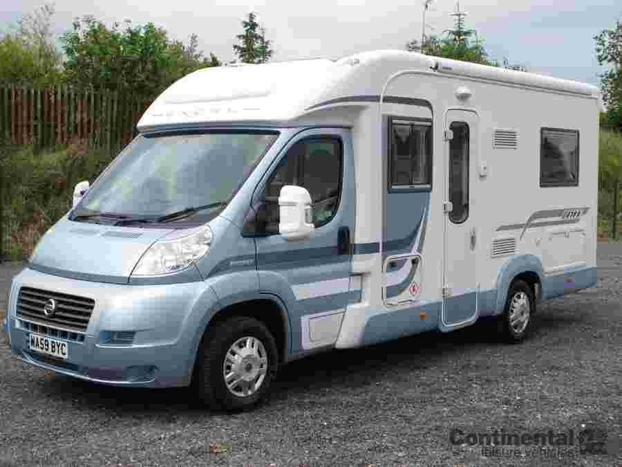 2009 autotrail excel 670b for sale uc5793 3