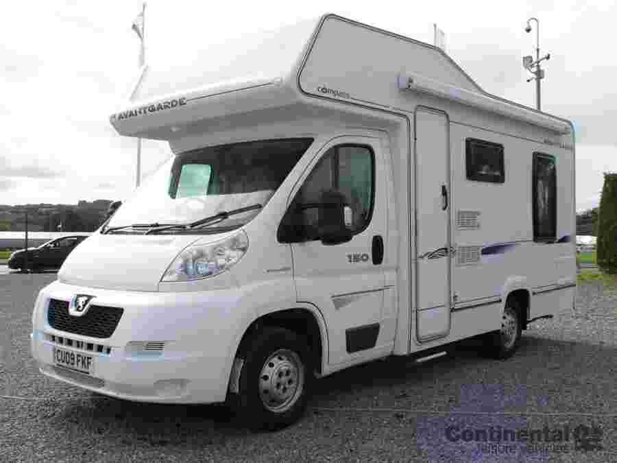 2009 compass avantgarde 150 for sale uc5689 11
