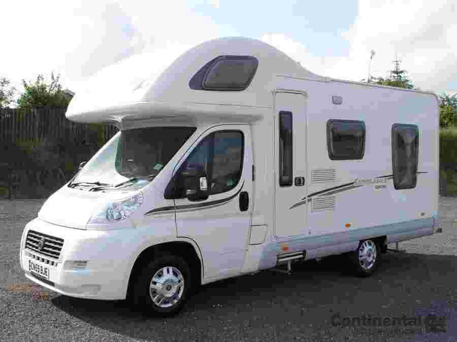 2009 swift sundance 590rl for sale uc5783 38
