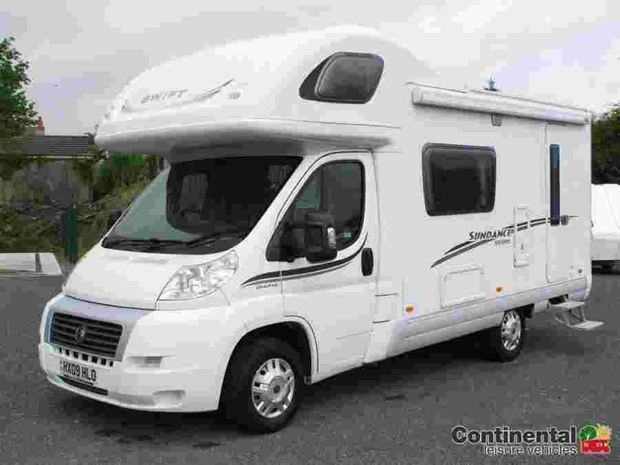 2009 swift sundance 590rs for sale uc5871 10