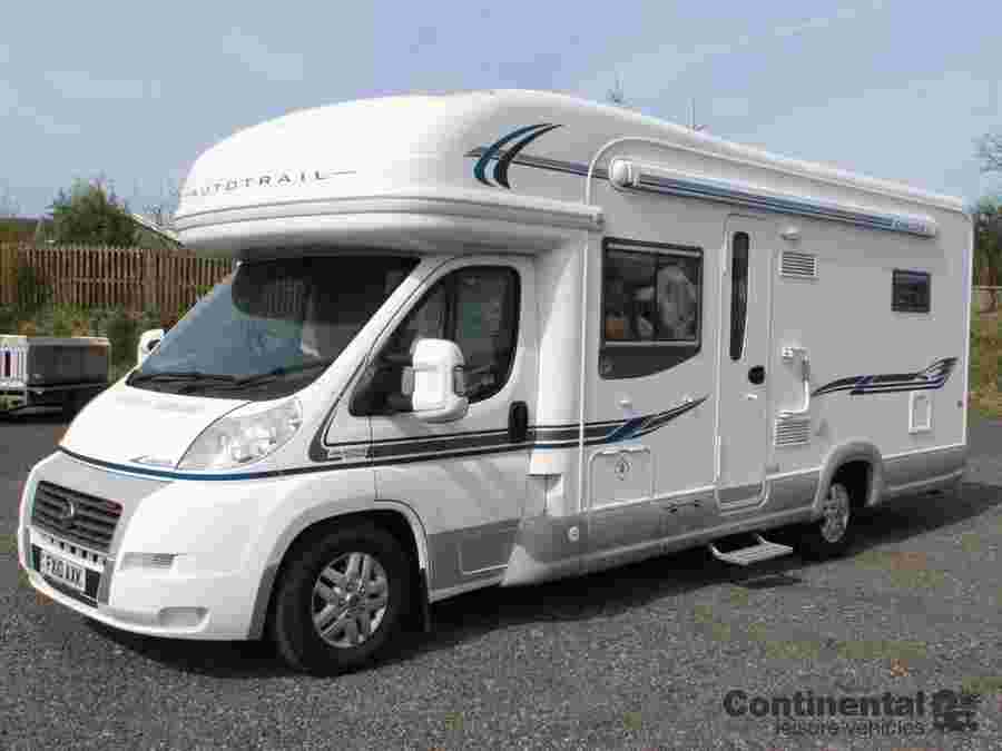 2010 autotrail dakota for sale ros266 57