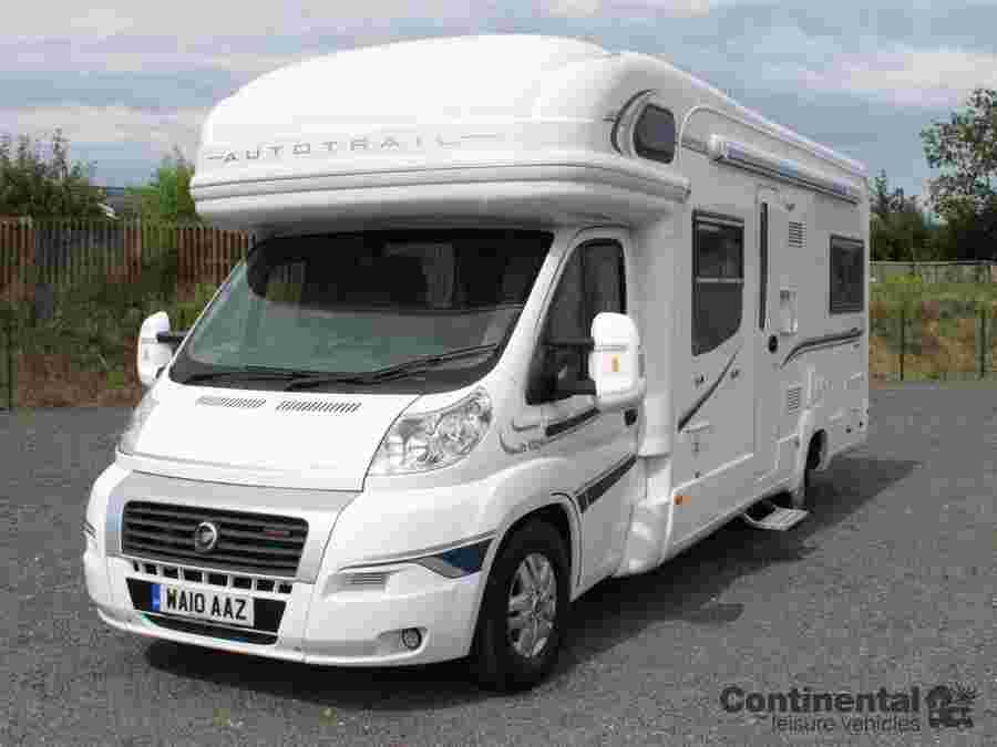 2010 autotrail frontier scout for sale uc5810 10