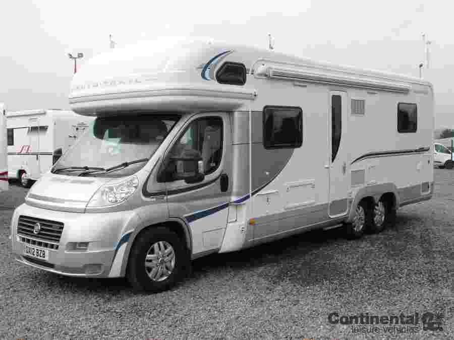 2012 autotrail comanche for sale uc5819 10