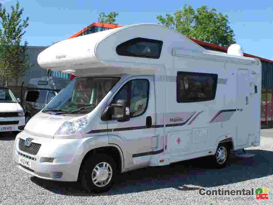 2012 elddis majestic 130 external for sale uc5854 4