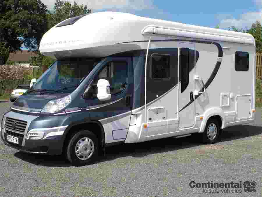 2013 autotrail apache 632 for sale uc5811 3