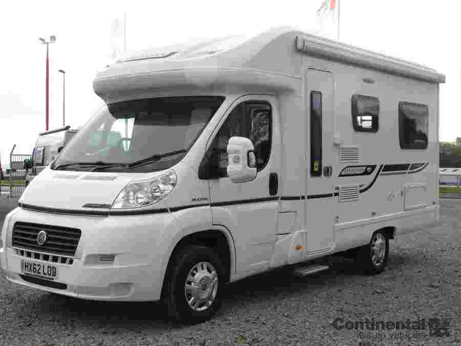 2013 bessacarr e460 for sale uc5824 9