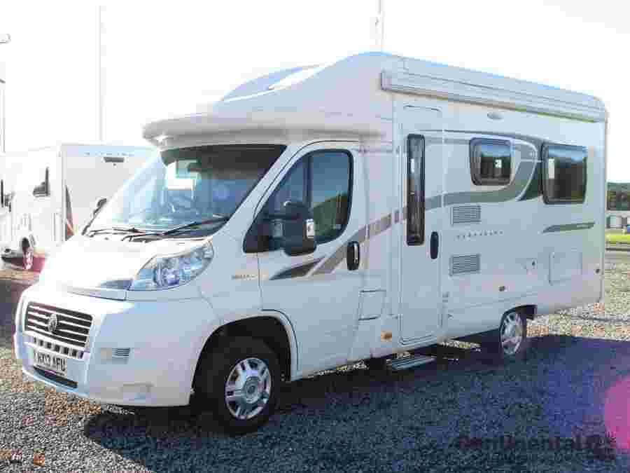 2013 bessacarr e462 for sale uc5829 11