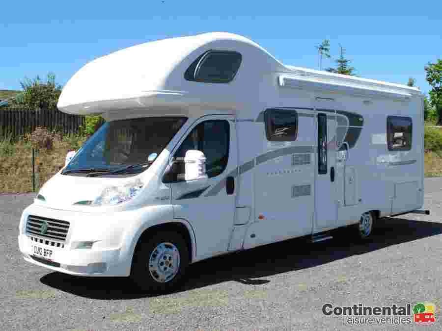 2013 bessacarr e496 for sale ros268 3