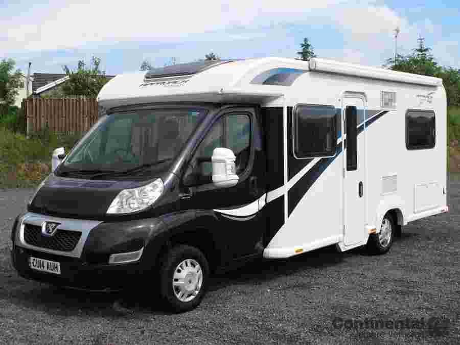 2014 bailey autograph 740 for sale uc5794 12
